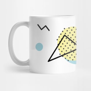 Memphis Design Mug